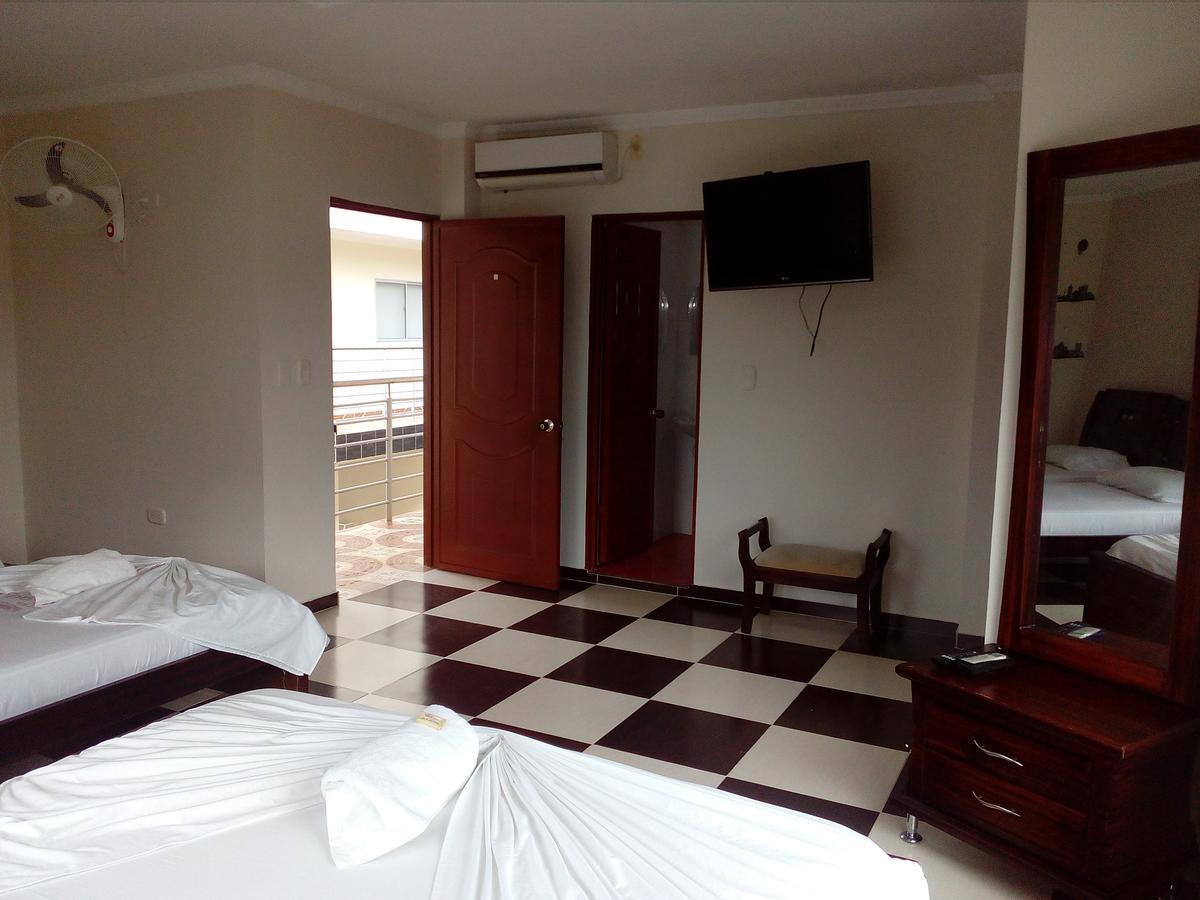 Hotel Prado Country Aguachica Bagian luar foto