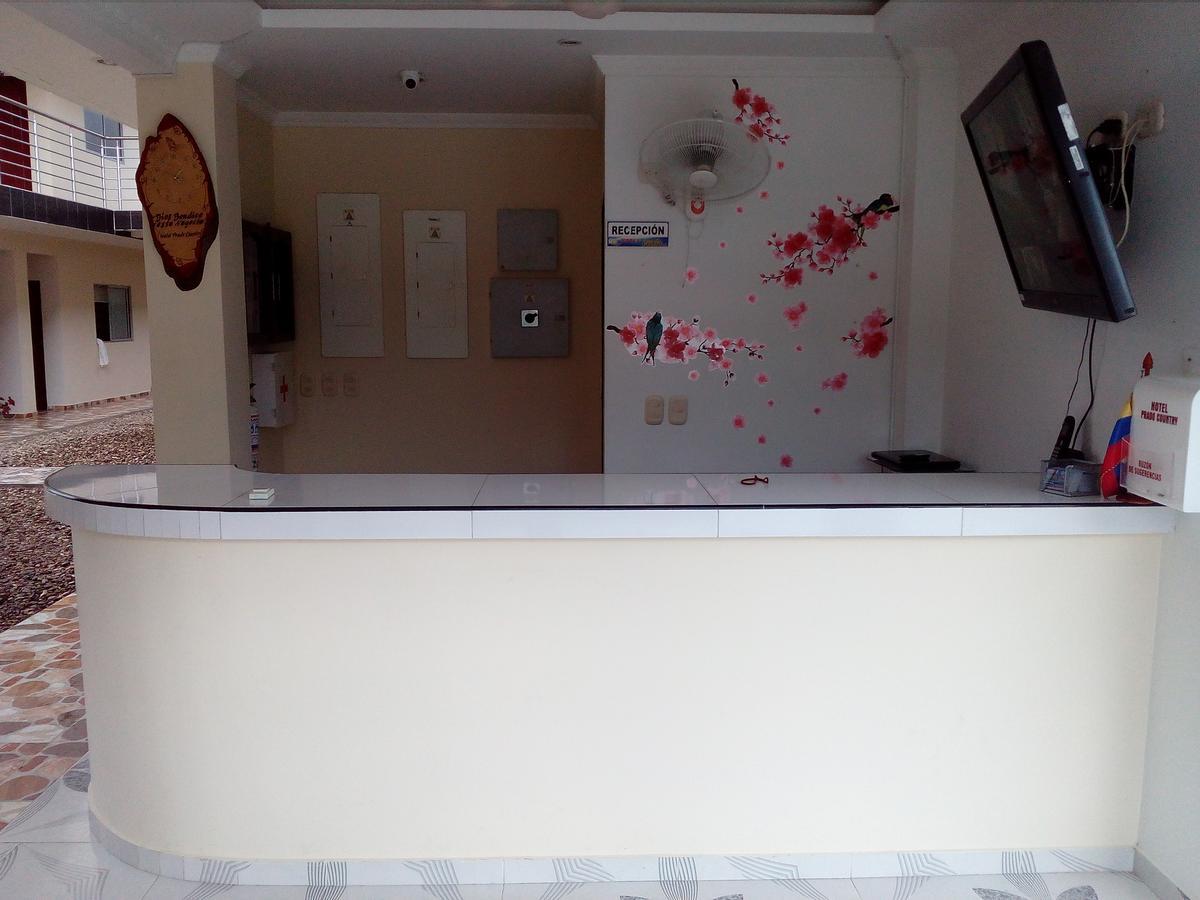 Hotel Prado Country Aguachica Bagian luar foto