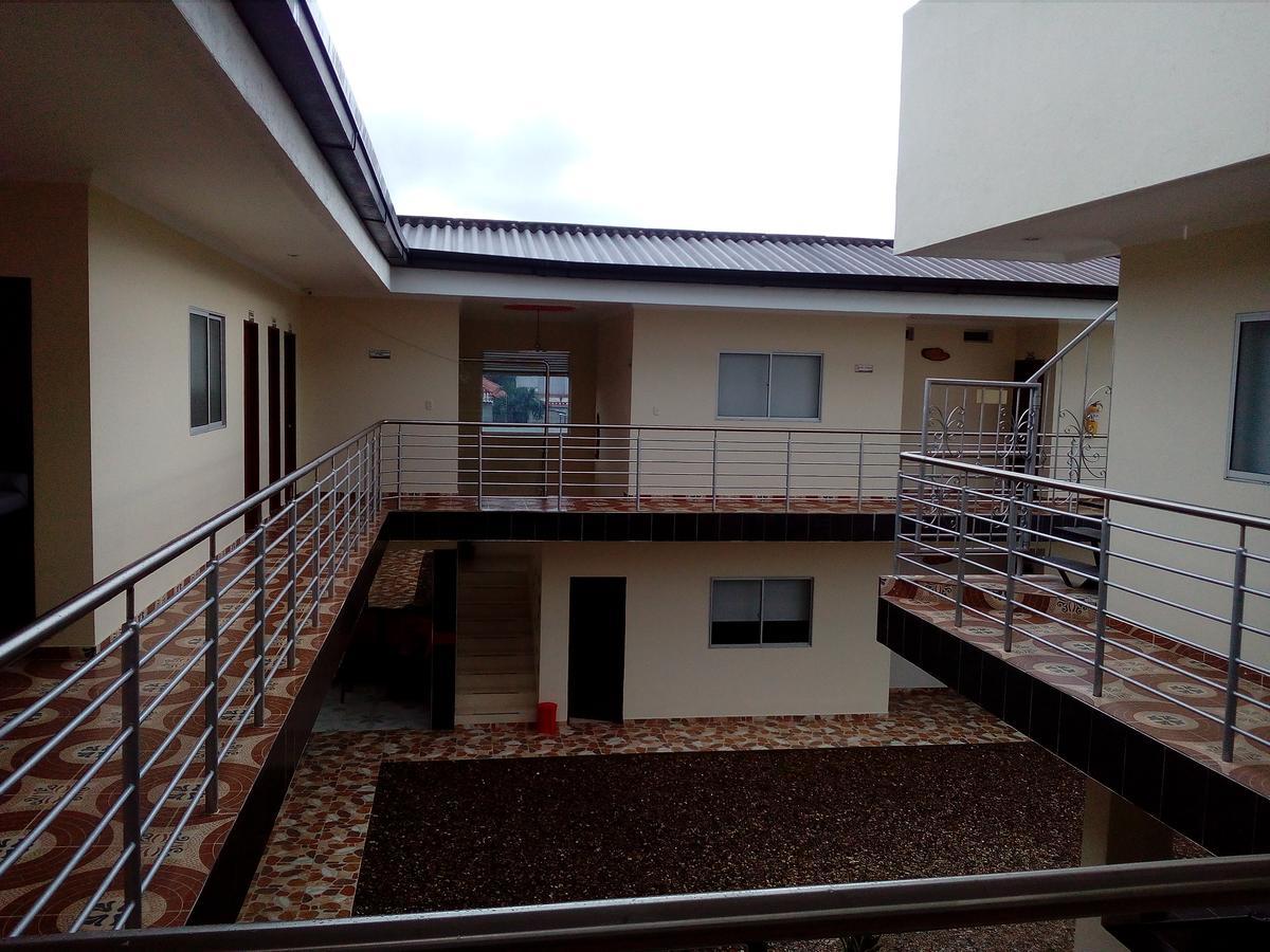 Hotel Prado Country Aguachica Bagian luar foto