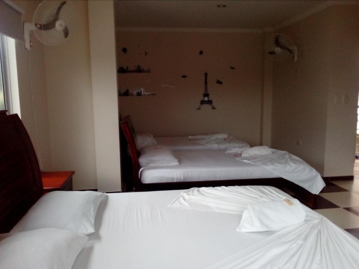 Hotel Prado Country Aguachica Bagian luar foto