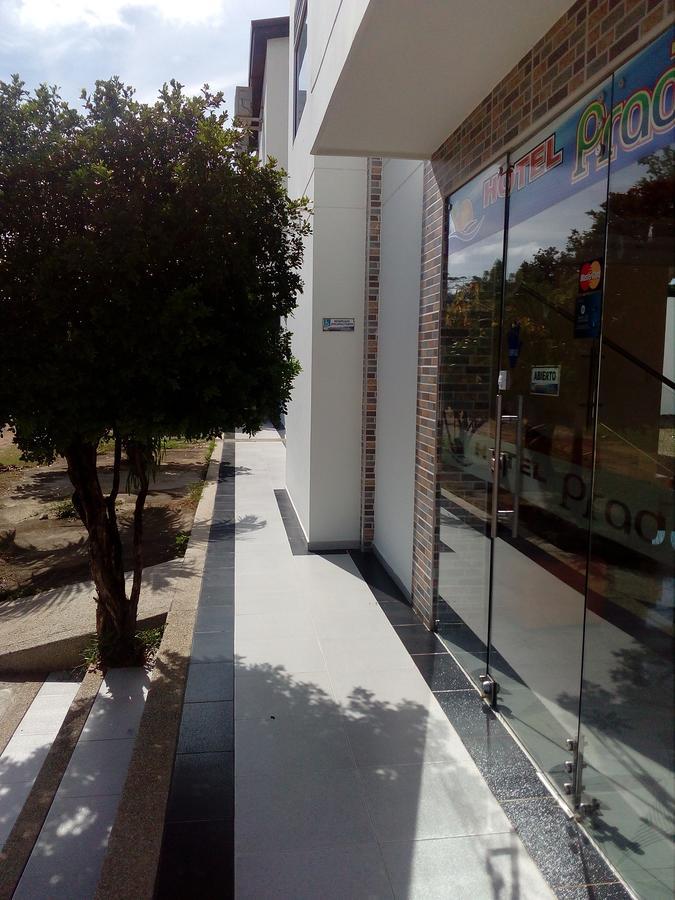 Hotel Prado Country Aguachica Bagian luar foto