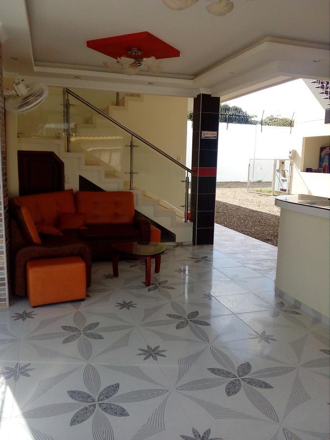 Hotel Prado Country Aguachica Bagian luar foto