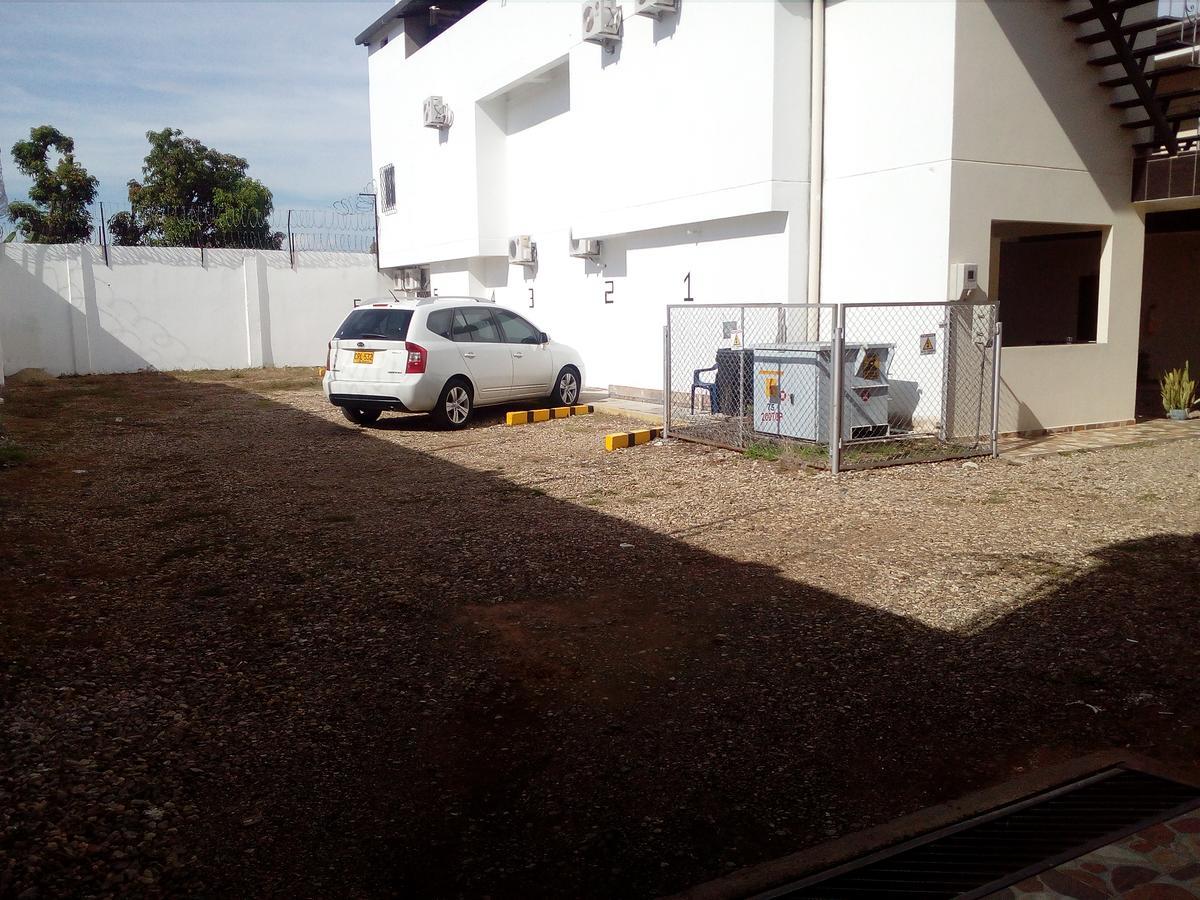 Hotel Prado Country Aguachica Bagian luar foto