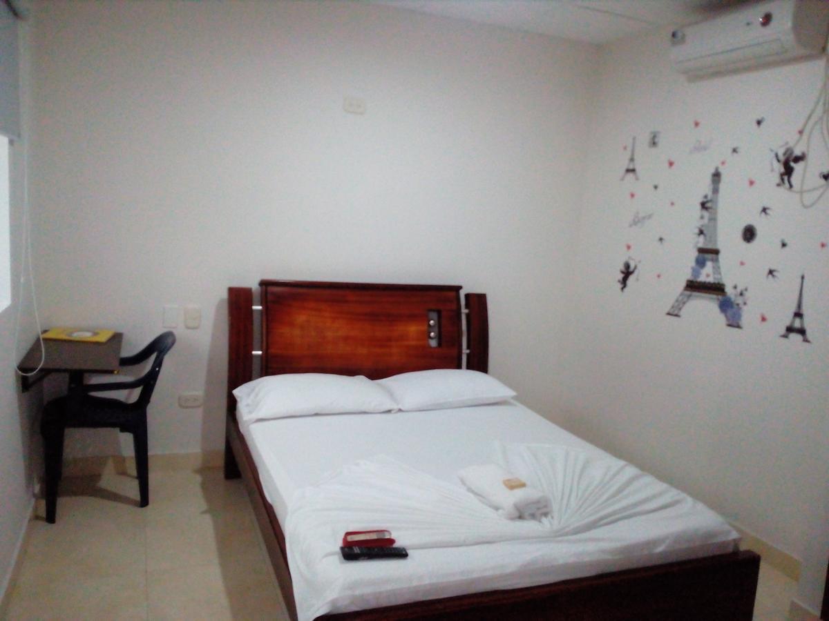 Hotel Prado Country Aguachica Bagian luar foto