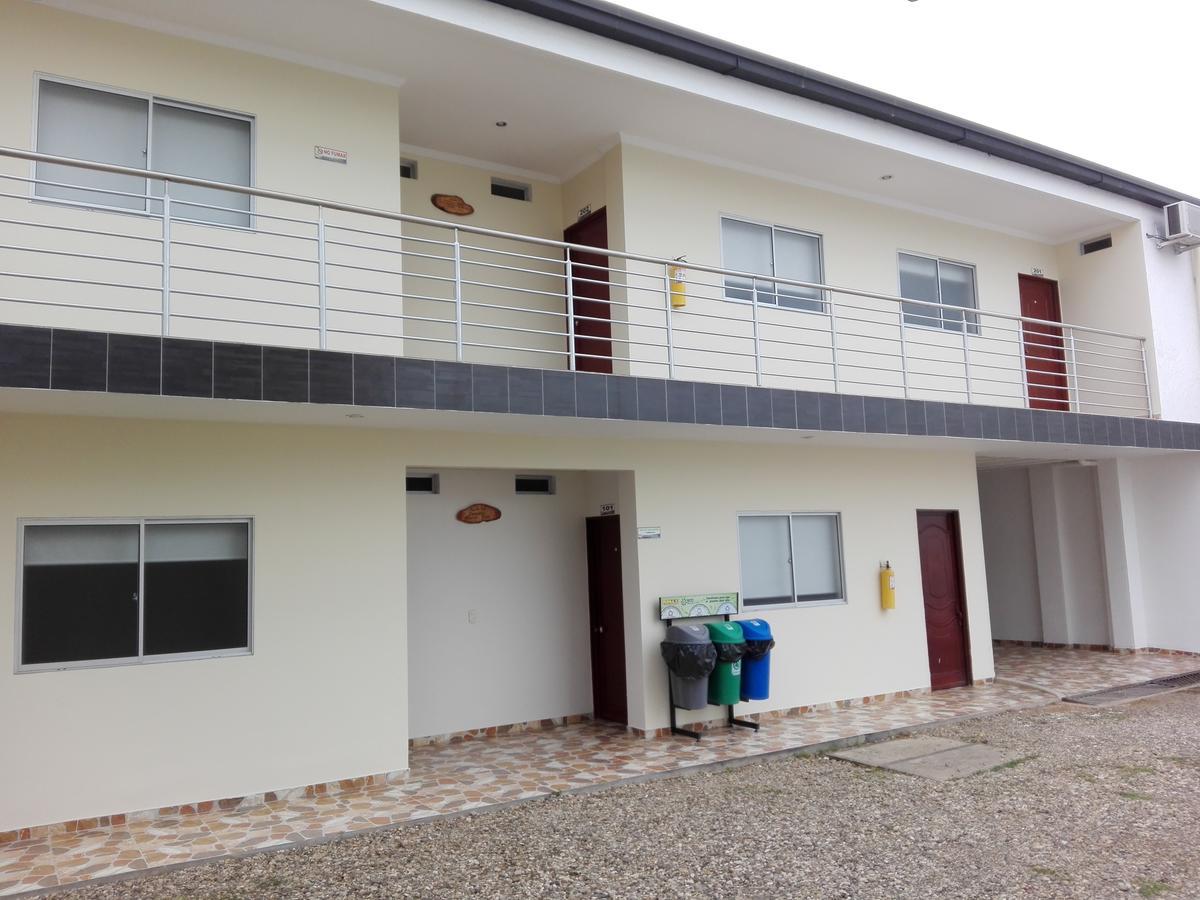 Hotel Prado Country Aguachica Bagian luar foto