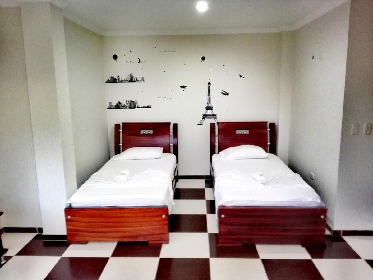 Hotel Prado Country Aguachica Bagian luar foto