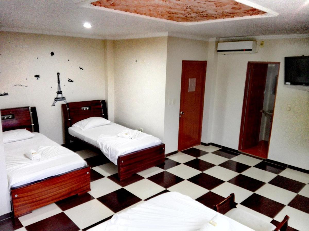 Hotel Prado Country Aguachica Bagian luar foto