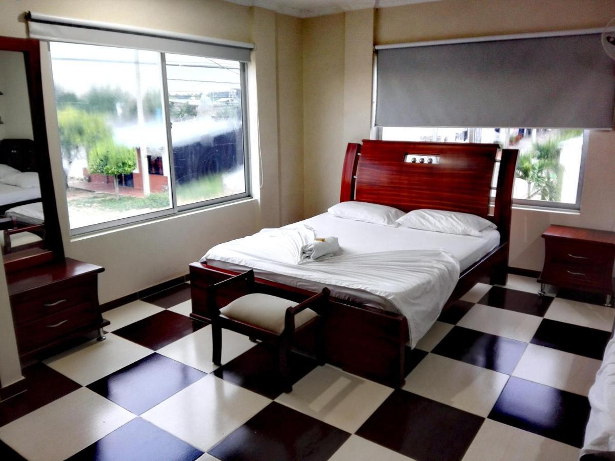 Hotel Prado Country Aguachica Bagian luar foto