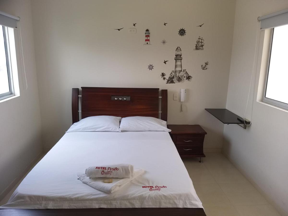 Hotel Prado Country Aguachica Bagian luar foto
