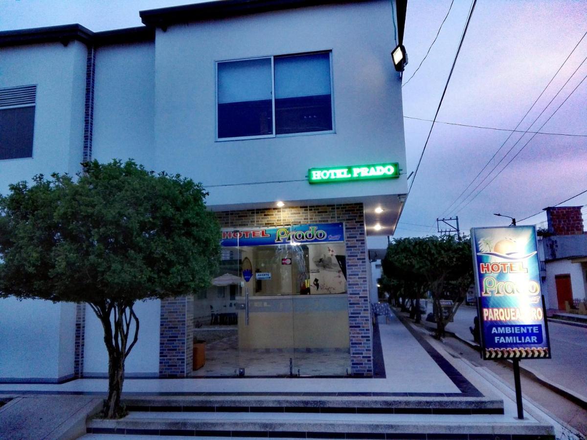 Hotel Prado Country Aguachica Bagian luar foto