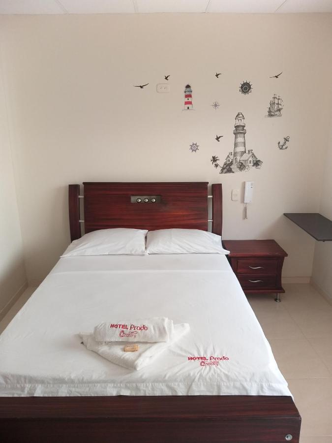 Hotel Prado Country Aguachica Bagian luar foto