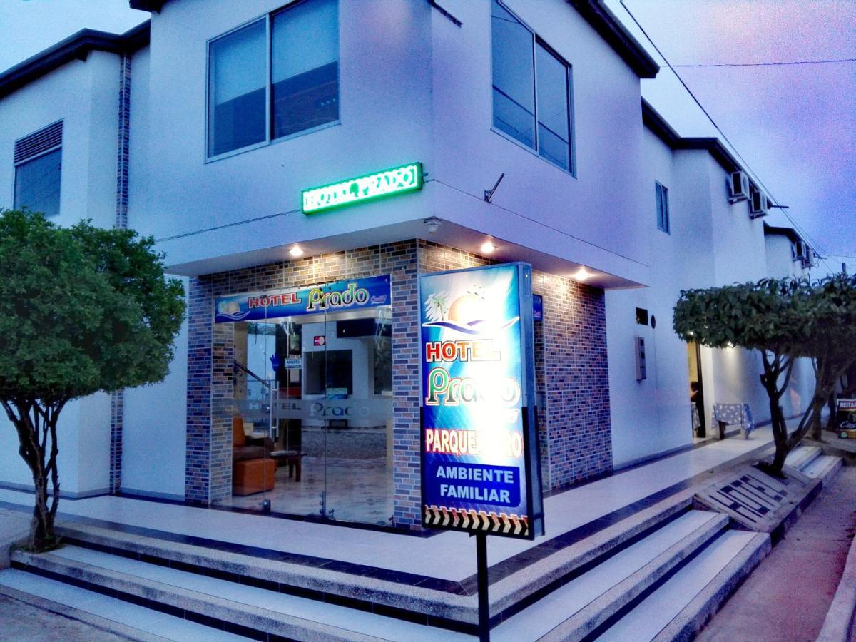 Hotel Prado Country Aguachica Bagian luar foto