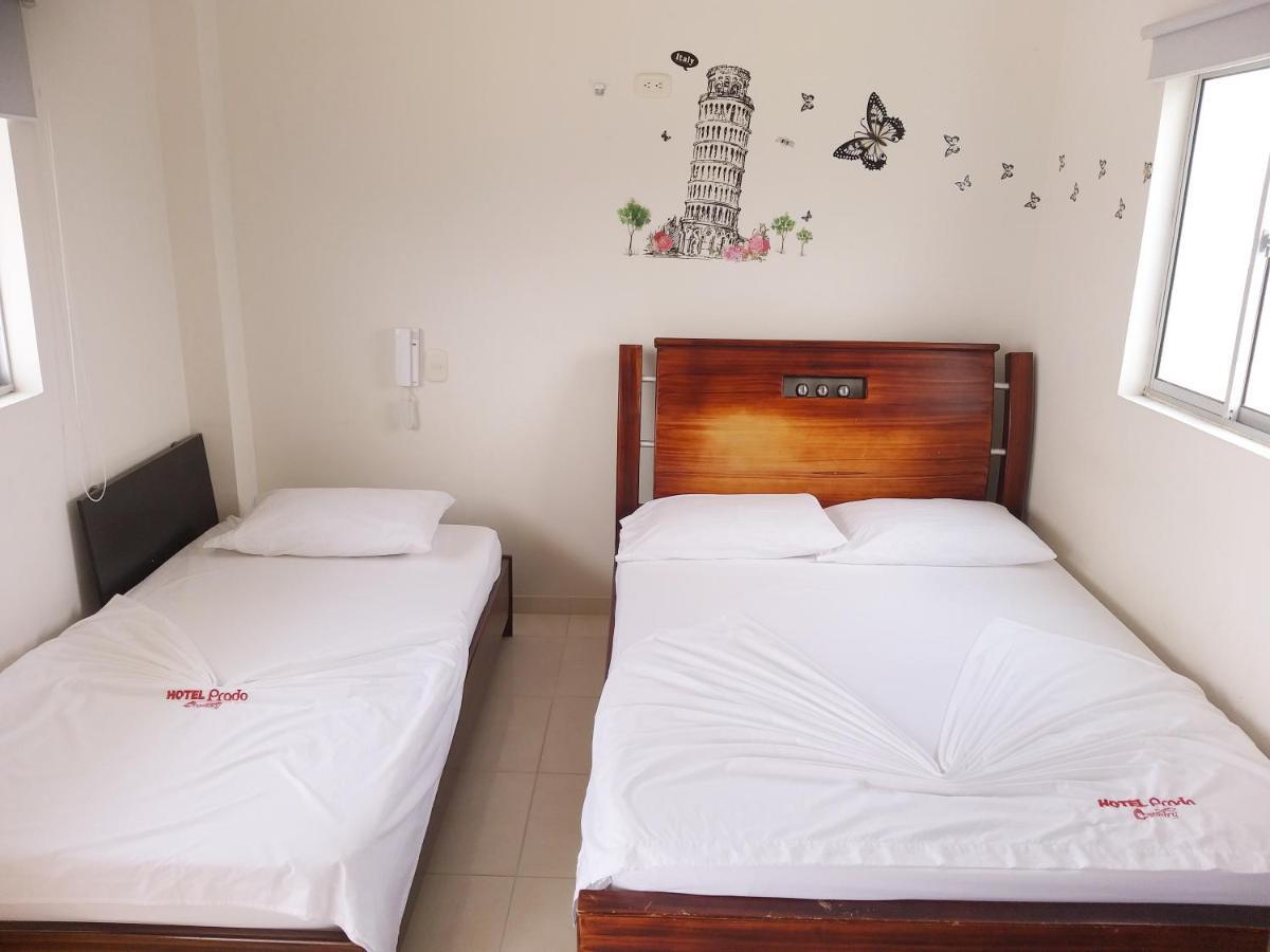 Hotel Prado Country Aguachica Bagian luar foto