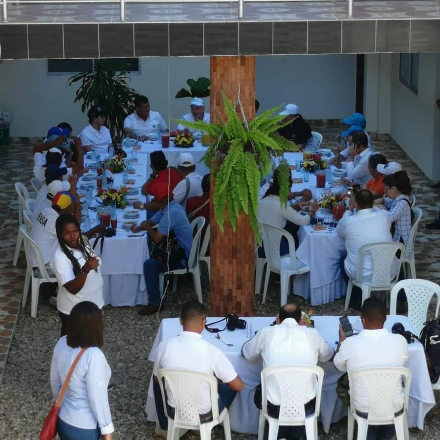 Hotel Prado Country Aguachica Bagian luar foto
